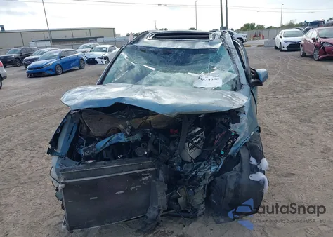 2013 Honda Cr-V Ex-L из США, поврежденный, VIN 5J6RM3H73DL026346